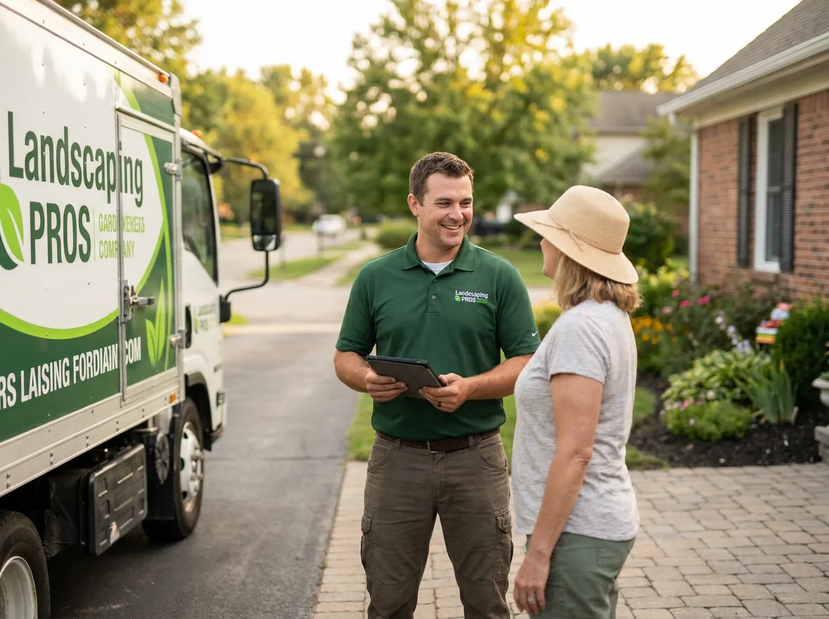 Landscaping Lockesburg, AR FAQs